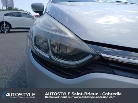 Voitures D'occasion À Yffiniac | Renault Clio 0.9 Tce 90Ch Energy Business 5P