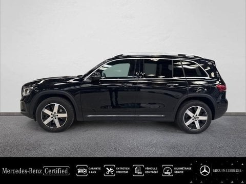 Voitures D'occasion À Caudan | Mercedes-Benz Glb 200D 150Ch Business Line 8G Dct