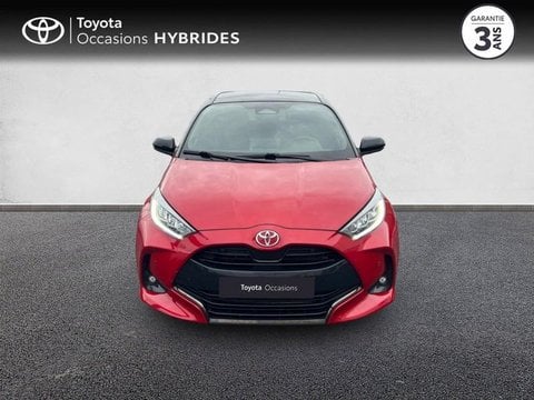 Voitures D'occasion À Pluneret | Toyota Yaris 116H Collection 5P Mc24