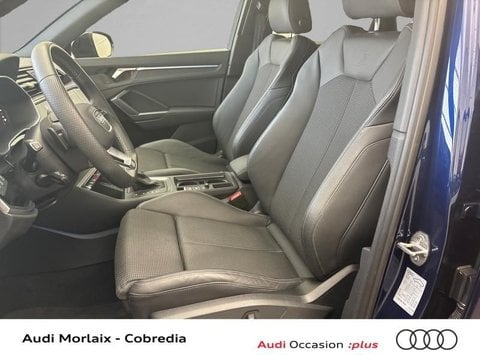 Voitures D'occasion À Saint-Martin-Des-Champs | Audi Q3 35 Tdi 150Ch S Line Plus S Tronic 7