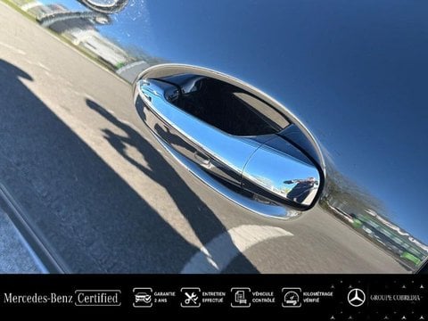 Voitures D'occasion À Vannes | Mercedes-Benz Cla 250 E 218Ch Amg Line 8G-Dct