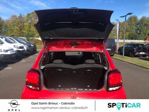 Voitures D'occasion À Yffiniac | Citroën C1 Vti 72 S&S Feel 5P E6.D