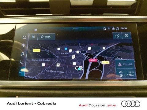 Voitures D'occasion À Lanester | Audi Q3 35 Tdi 150Ch S Line S Tronic 7