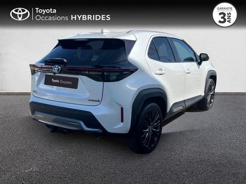 Voitures D'occasion À Belz | Toyota Yaris Cross 116H Trail My22