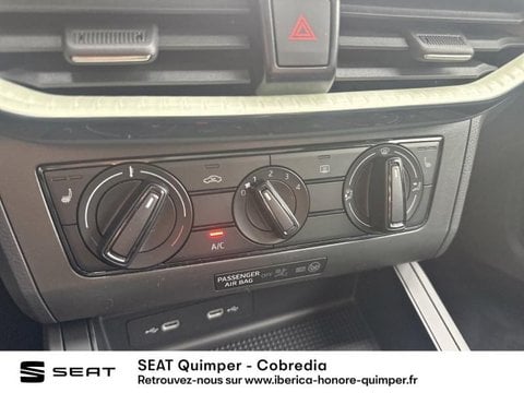 Voitures D'occasion À Quimper | Seat Ibiza 1.0 Tsi 115Ch Copa Dsg7