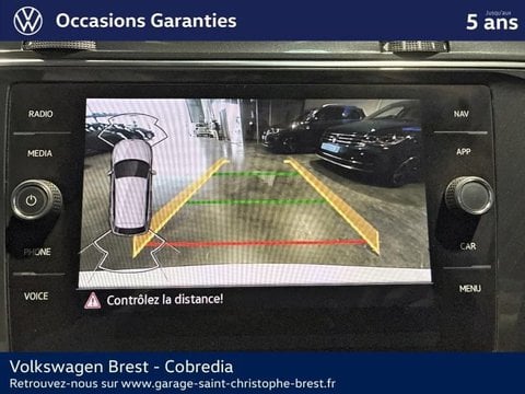 Voitures D'occasion À Brest | Volkswagen Tiguan 2.0 Tdi 150Ch R-Line Dsg7