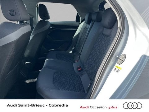 Voitures D'occasion À Saint-Brieuc | Audi A1 Sportback 25 Tfsi 95Ch Design S Tronic 7