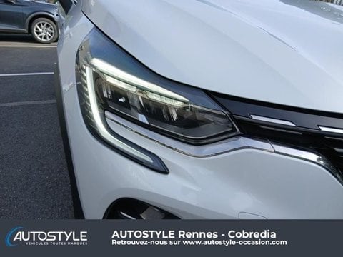 Voitures D'occasion À La Mézière | Renault Captur 1.0 Tce 100Ch Intens