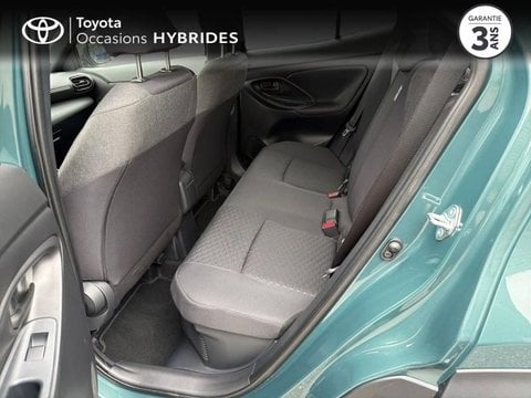 Voitures D'occasion À Quimper | Toyota Yaris Cross 130H Design My26