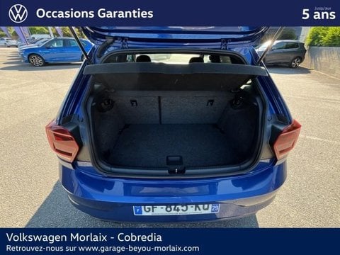 Voitures D'occasion À Morlaix | Volkswagen Polo 2.0 Tsi 200Ch Gti Dsg6 Euro6D-T