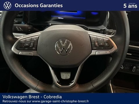 Voitures D'occasion À Brest | Volkswagen Polo 1.0 Tsi 95Ch Life