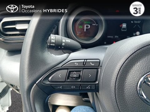 Voitures D'occasion À Lanester | Toyota Yaris Cross 116H Design My22