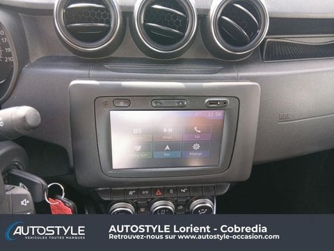 Voitures D'occasion À Lanester | Dacia Duster 1.5 Blue Dci 115Ch Prestige 4X2