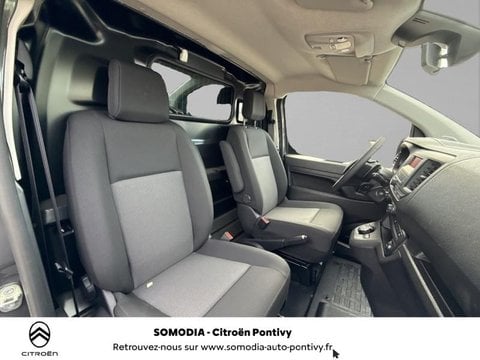 Voitures D'occasion À Saint-Thuriau | Citroën Jumpy Fg Xl 2.0 Bluehdi 145Ch S&S Eat8