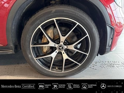 Voitures D'occasion À Quimper | Mercedes-Benz Glc 300 De 194+122Ch Amg Line 4Matic 9G-Tronic