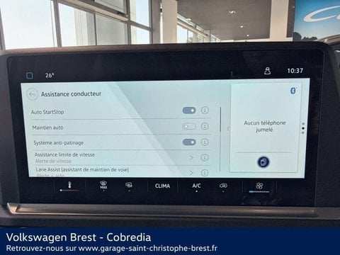 Voitures D'occasion À Brest | Volkswagen Transporter Fg Van L1 2.0 Tdi 150Ch Business Bva8