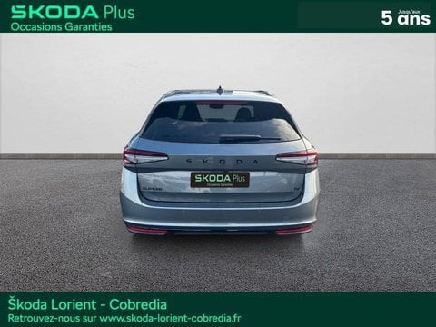 Voitures D'occasion À Lanester | Škoda Superb Combi 1.5 Tsi 204Ch Phev Sportline Dsg6
