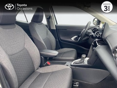 Voitures D'occasion À Vannes | Toyota Yaris Cross 116H Dynamic My22