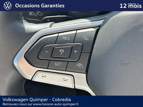 Voitures D'occasion À Quimper | Volkswagen T-Roc 2.0 Tdi 150Ch Style Dsg7