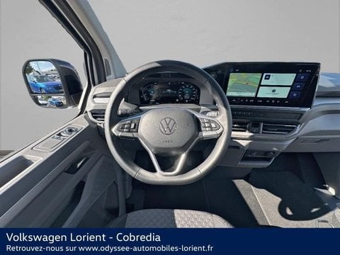Voitures D'occasion À Lanester | Volkswagen Caravelle L1 2.0 Tdi 150Ch Life Bva8
