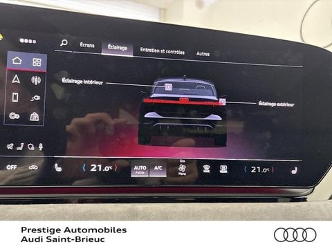 Voitures D'occasion À Saint-Brieuc | Audi A6 Avant E-Tron E-Tron Performance 367Ch S Line