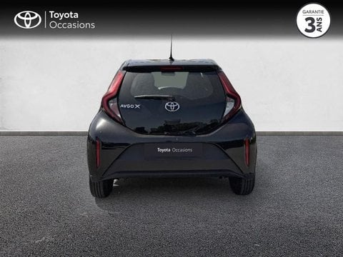 Voitures D'occasion À Concarneau | Toyota Aygo X 1.0 Vvt-I 72Ch Dynamic S-Cvt My24