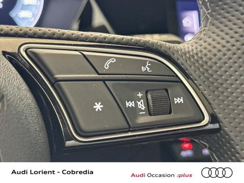 Voitures D'occasion À Lanester | Audi A3 Sportback 35 Tfsi 150Ch Hybride S Line S Tronic 7