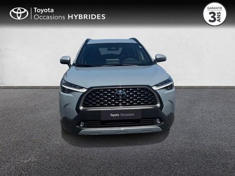 Voitures D'occasion À Lannion | Toyota Corolla Cross 1.8 140 Style Comfort