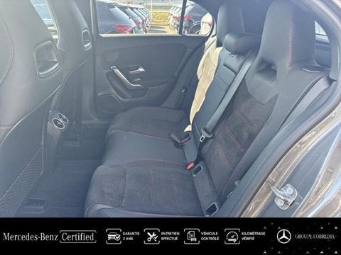 Voitures D'occasion À Vannes | Mercedes-Benz Classe A 180 D 116Ch Amg Line 8G-Dct