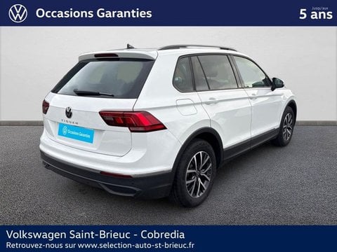 Voitures D'occasion À Saint-Brieuc | Volkswagen Tiguan 1.5 Tsi 150Ch Life Business Dsg7