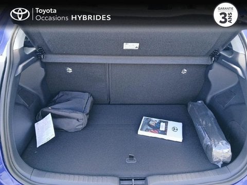 Voitures D'occasion À Ploërmel | Toyota Yaris 116H Dynamic 5P My26
