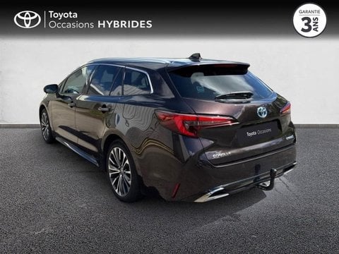 Voitures D'occasion À Quimper | Toyota Corolla Touring Spt 1.8 140Ch Design My23