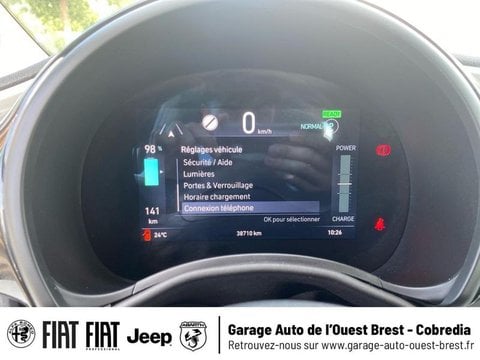 Voitures D'occasion À Brest | Fiat 500 E 95Ch Action Plus