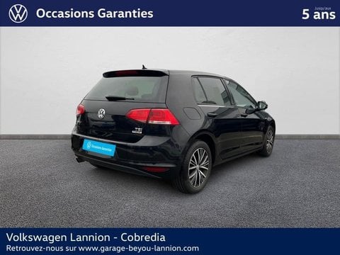 Voitures D'occasion À Lannion | Volkswagen Golf 1.2 Tsi 110Ch Bluemotion Technology Allstar 5P