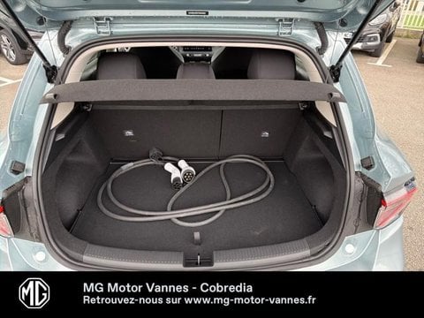 Voitures D'occasion À Theix-Noyalo | Mg Mg4 Urban Ev 160Ch - 54Kwh Premium