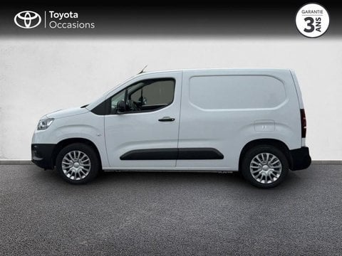 Voitures D'occasion À Saint-Martin-Des-Champs | Toyota Proace City Medium 110 Vvt-I Dynamic Mc23