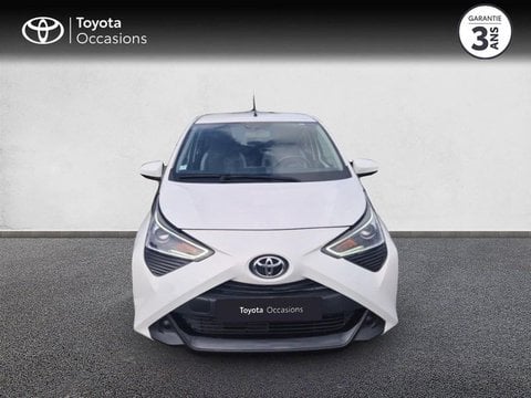 Voitures D'occasion À Vannes | Toyota Aygo 1.0 Vvt-I 72Ch X-Play 5P My21