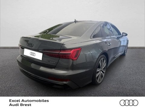 Voitures D'occasion À Brest | Audi A6 2.0 Tfsi 367Ch E-Hybrid S Line Quattro S Tronic 7