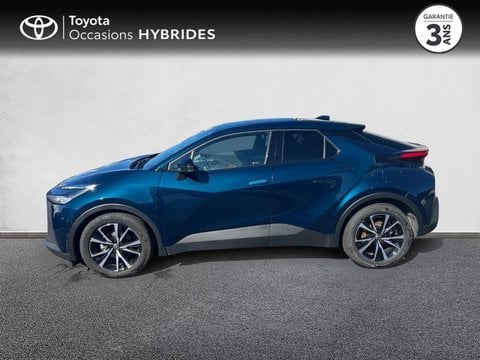 Voitures D'occasion À Pluneret | Toyota C-Hr 1.8 Hybride 140Ch Design My25