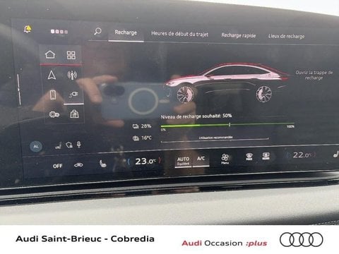 Voitures D'occasion À Saint-Brieuc | Audi A6 Sportback E-Tron E-Tron Performance 367Ch S Line