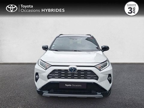 Voitures D'occasion À Lanester | Toyota Rav4 Hybride 218Ch Collection 2Wd