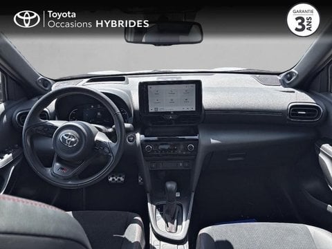 Voitures D'occasion À Lannion | Toyota Yaris Cross 116H Gr Sport My22