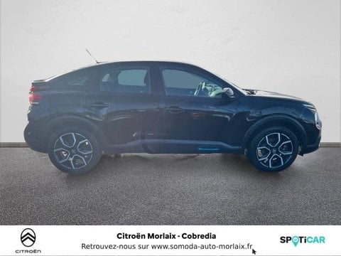 Voitures D'occasion À Saint-Martin-Des-Champs | Citroën C4 Moteur Électrique 136Ch (100 Kw) Fe...