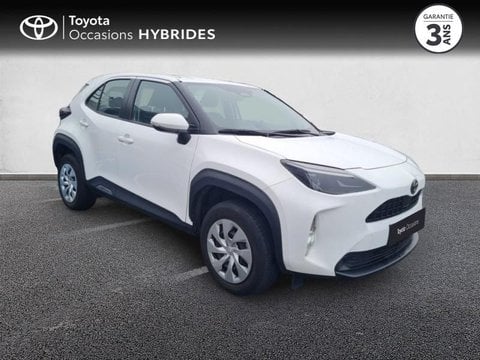 Voitures D'occasion À Brest | Toyota Yaris Cross 116H Dynamic Mc24