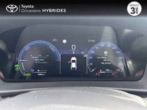 Voitures D'occasion À Plérin | Toyota C-Hr 2.0 Hybride Rechargeable 225Ch Collection Ng23