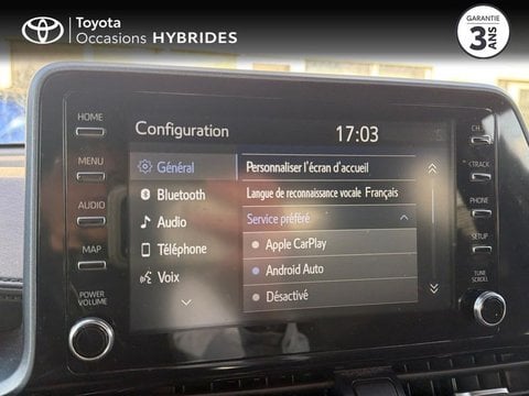 Voitures D'occasion À Pluneret | Toyota C-Hr 184H Edition 2Wd E-Cvt My20