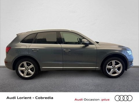 Voitures D'occasion À Lanester | Audi Q5 3.0 V6 Tdi 258Ch Clean Diesel Avus Quattro S Tronic 7