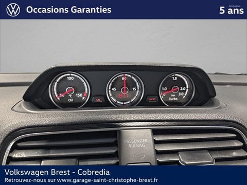 Voitures D'occasion À Brest | Volkswagen Scirocco 2.0 Tsi 180Ch Bluemotion Technology Carat