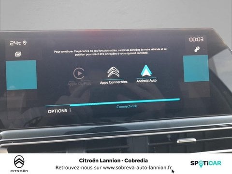 Voitures D'occasion À Lannion | Citroën C5 Aircross Puretech 130Ch S&S Shine Eat8