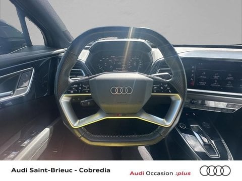 Voitures D'occasion À Saint-Brieuc | Audi Q4 Sportback E-Tron 50 E-Tron 299Ch Quattro S Line